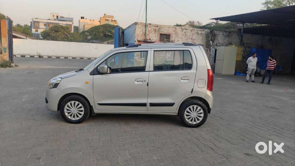 Maruti Suzuki Wagon R Vxi 1.2, 2013, Petrol