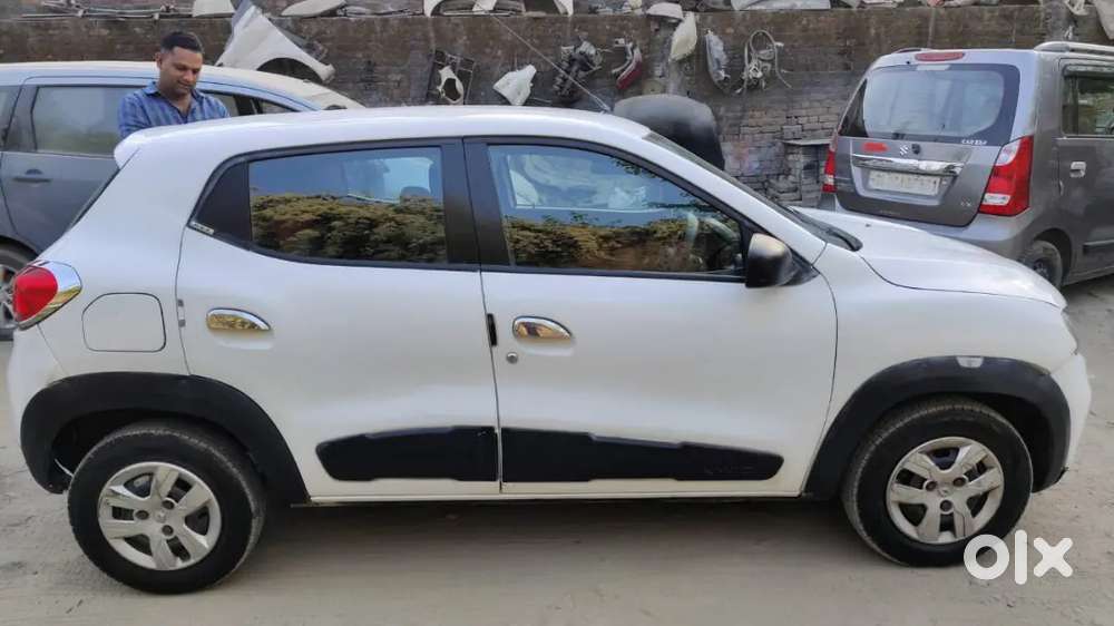 Renault Kwid 2016 Petrol 65000 Km Driven