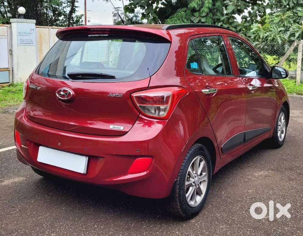 Hyundai Grand I10 At Asta, 2016, Petrol