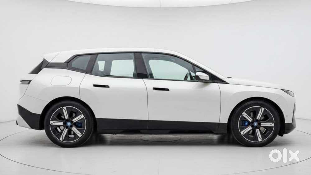 Bmw Ix Xdrive 40, 2024, Electric