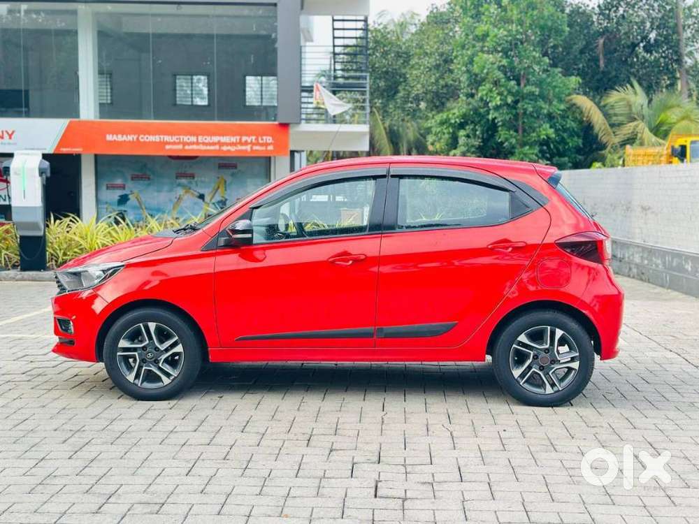 Tata Tiago 1.2 Revotron Xz Plus, 2021, Petrol