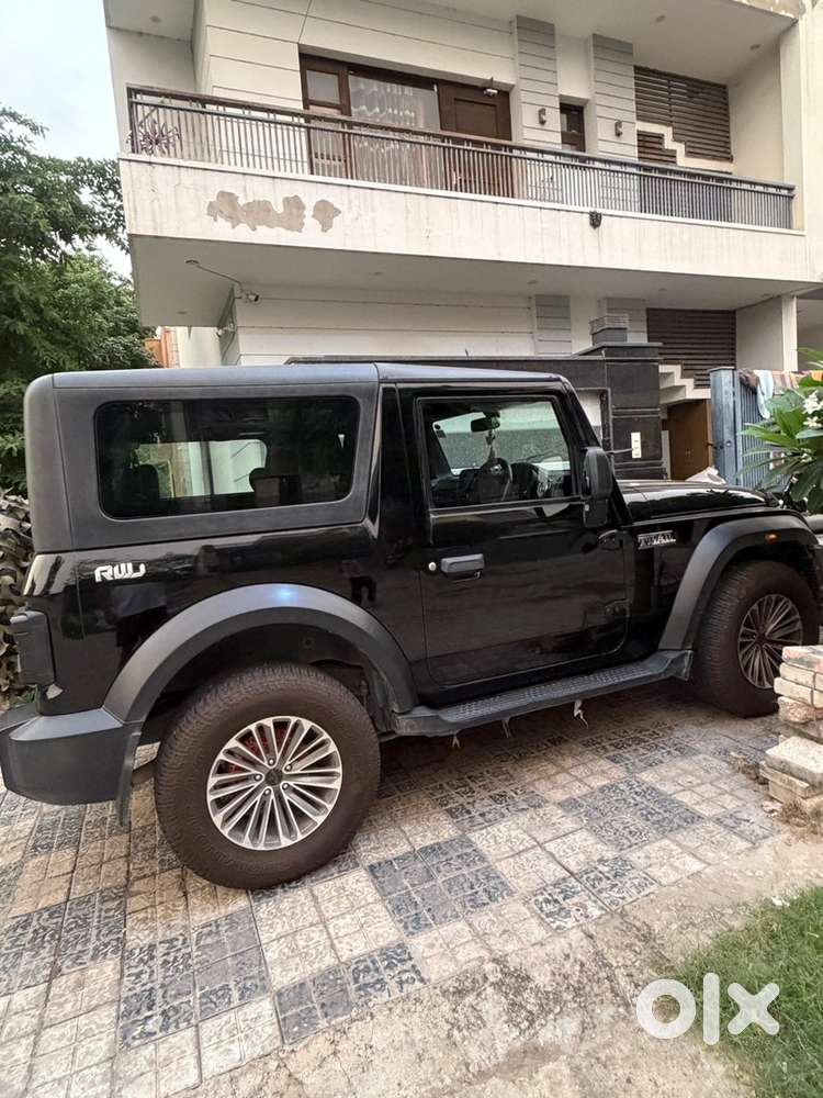 Mahindra Thar Lx 2023