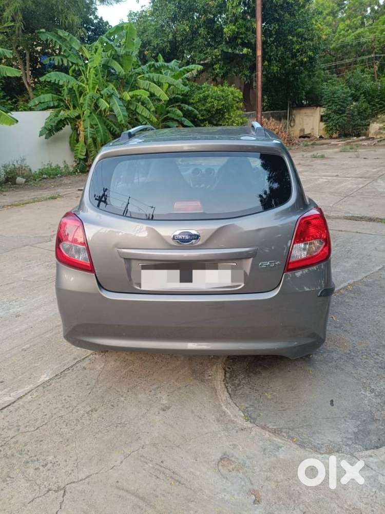 Datsun Go Plus A, 2016, Petrol