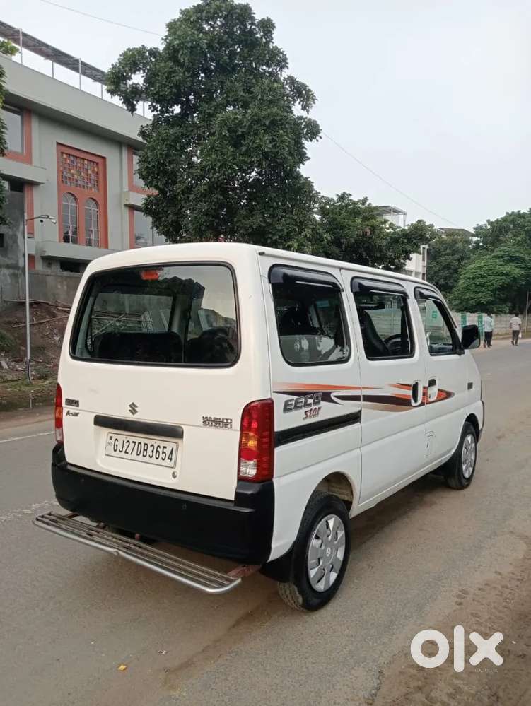 Maruti Suzuki Eeco 5 Str Ac(o) Cng, 2020, Cng & Hybrids