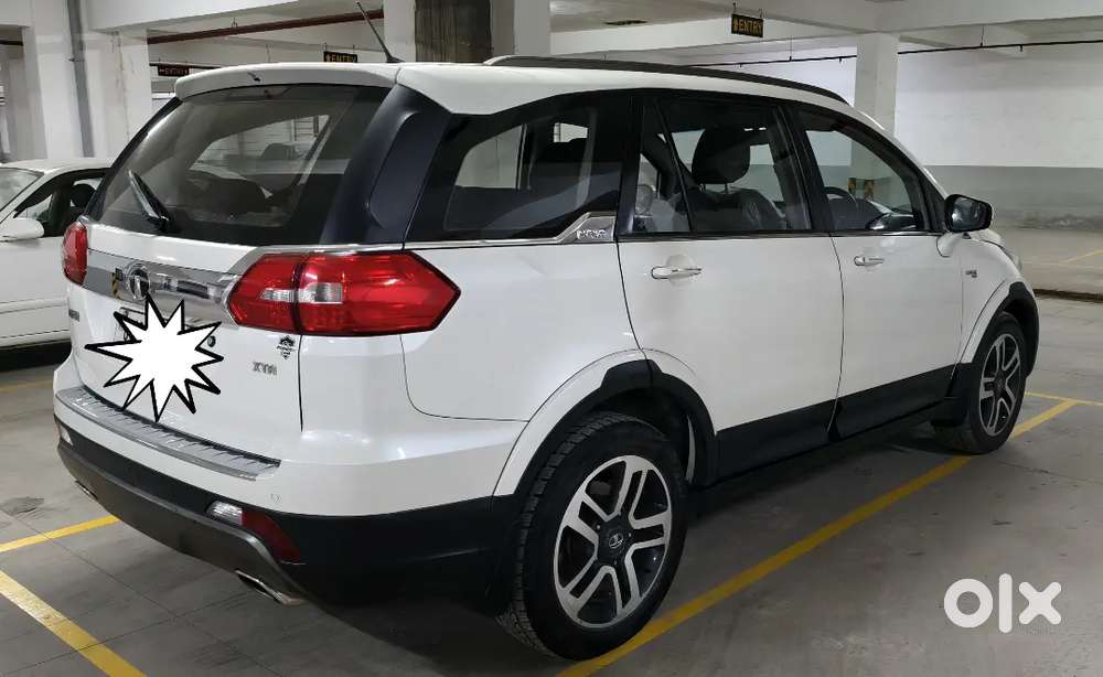 Tata Hexa 2018 Diesel 25000 Km Driven. Like Brand New Condition.