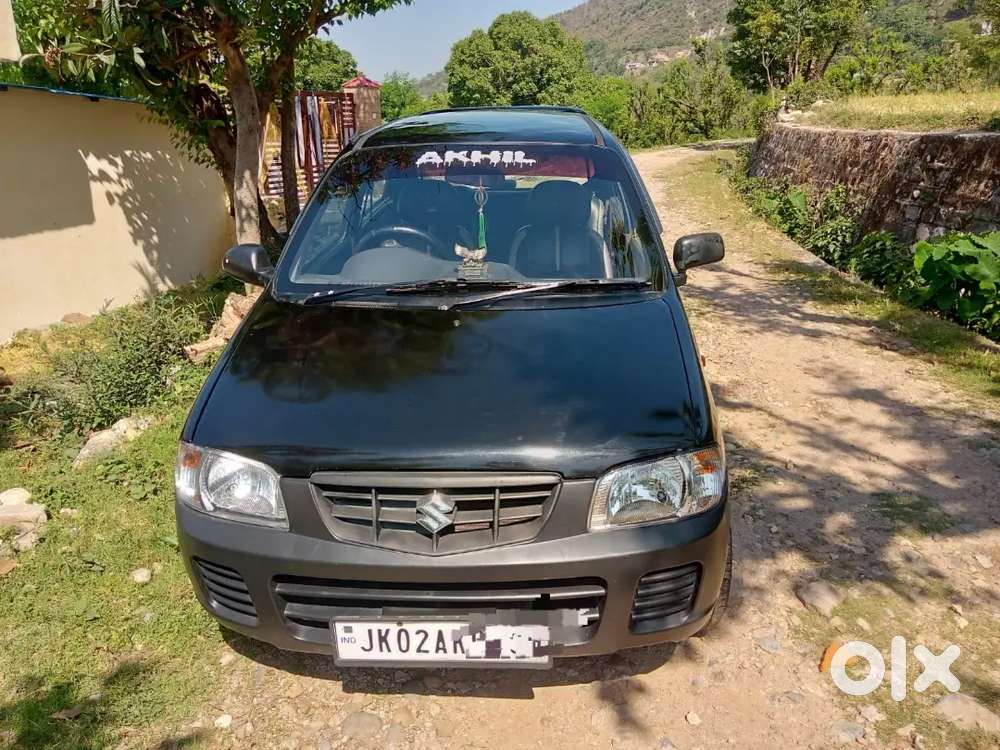 Maruti Suzuki Alto 2009 Petrol Well Maintained