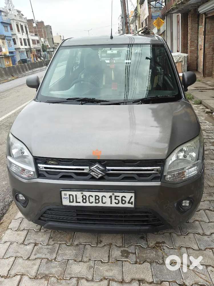 Maruti Suzuki Wagon R 2021 Lxi Variant