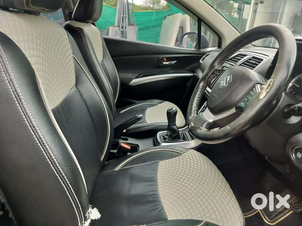 Maruti Suzuki S Cross Zeta Shvs, 2018, Diesel