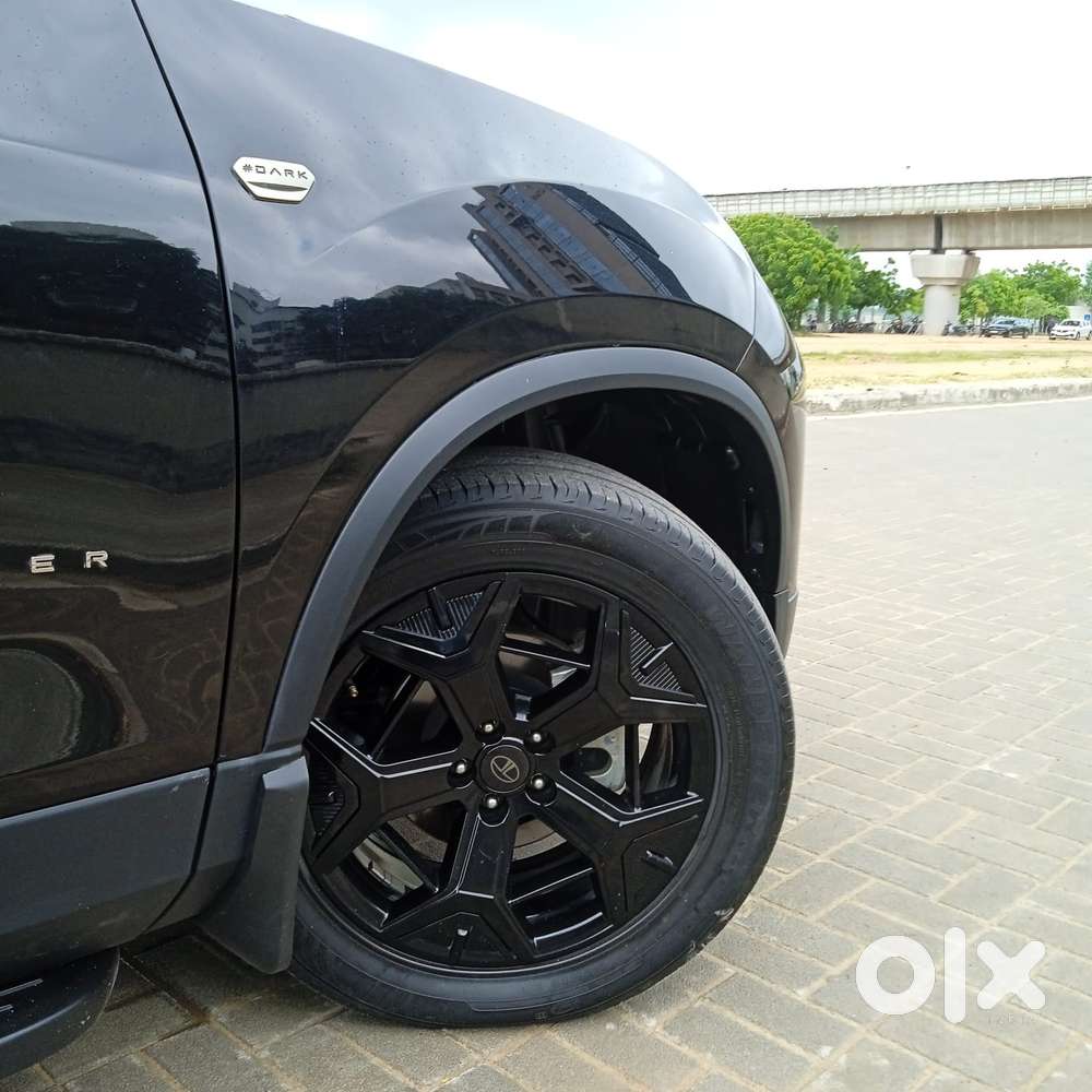 Tata Harrier Fearless Plus Dark Edition At, 2024, Diesel