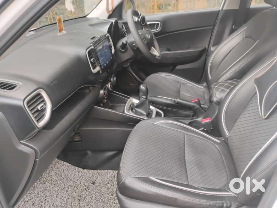 Hyundai Venue [2022-ongoing] 1.2 S, 2020, Petrol