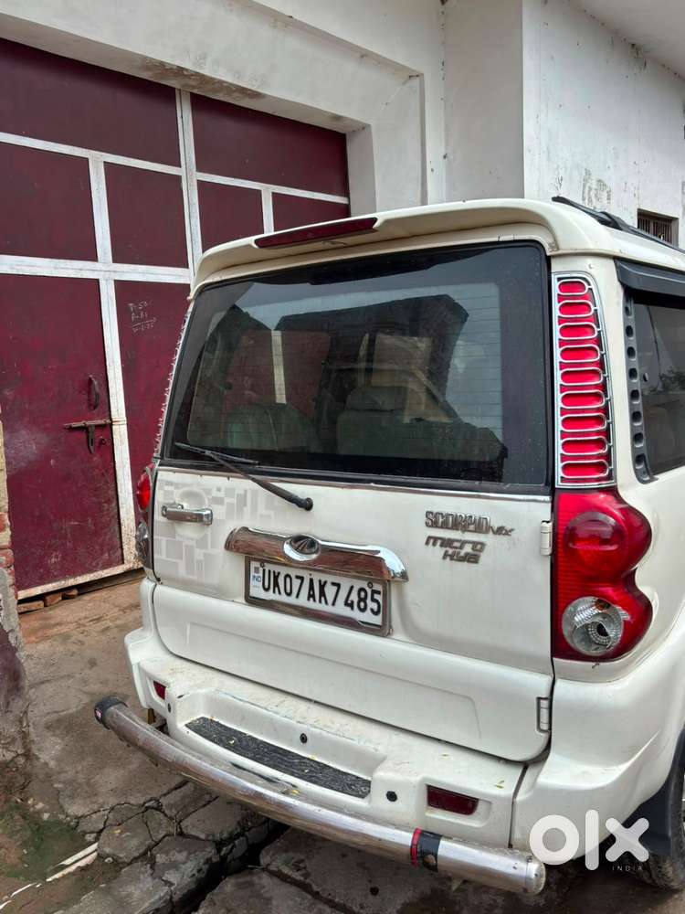 Mahindra Scorpio 2011 Diesel 2031 Tak Passing