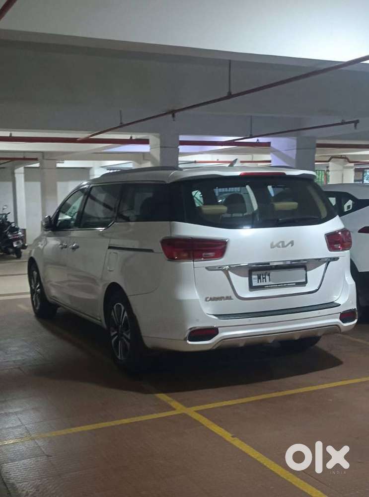 Kia Carnival Prestige, 2022, Diesel