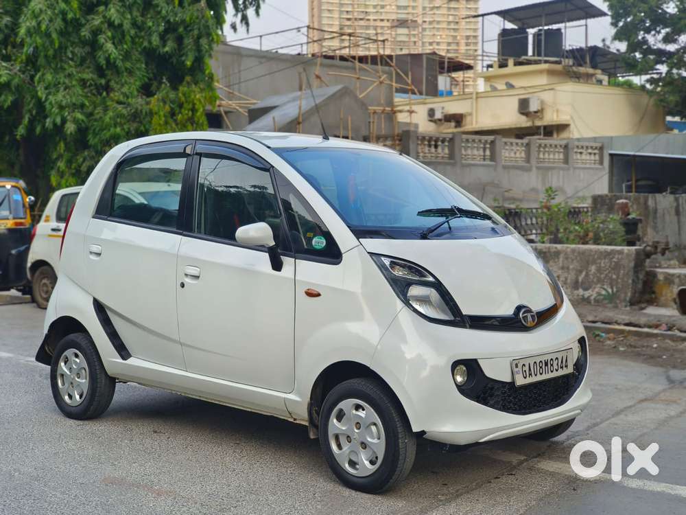 Tata Nano Xt, 2016, Petrol