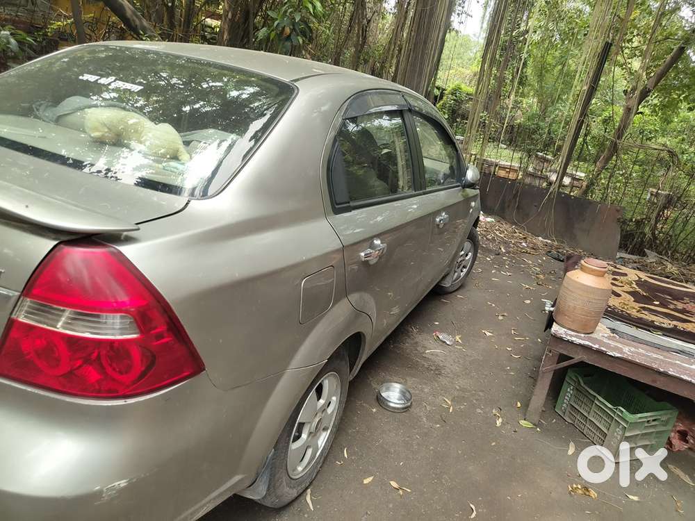 Chevrolet Aveo Lt 2006