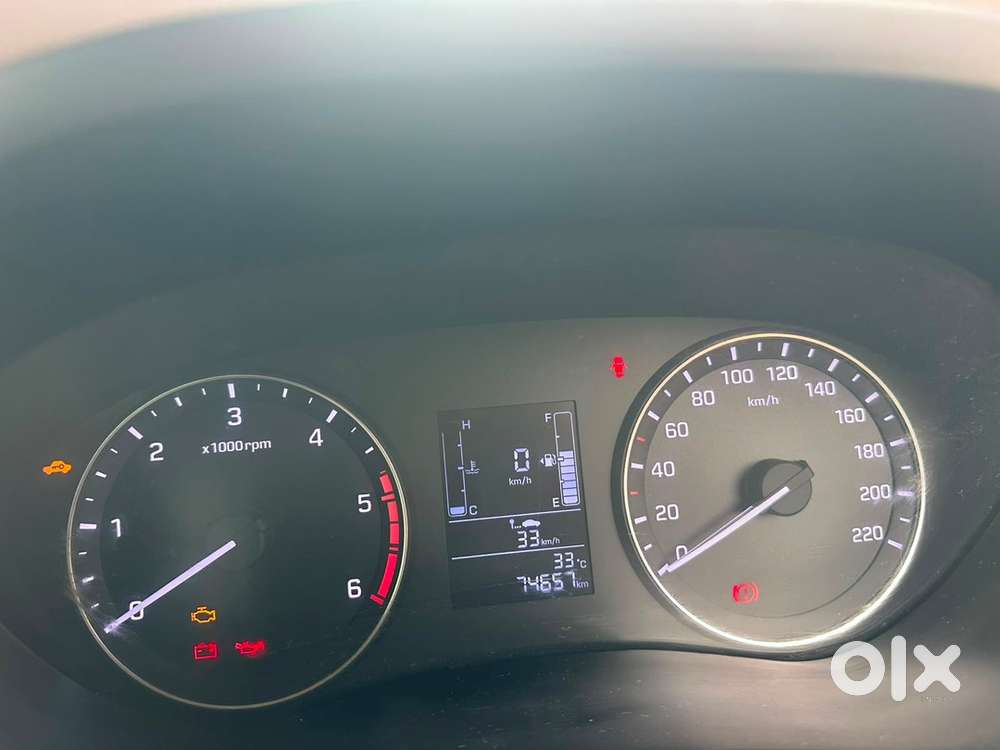Hyundai I20 Sportz Diesel 2018