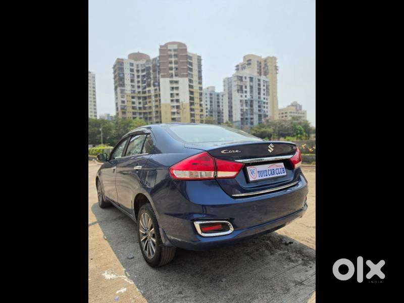 Maruti Suzuki Ciaz, 2018, Petrol