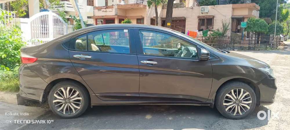 Honda City Vx 2019 Petrol.