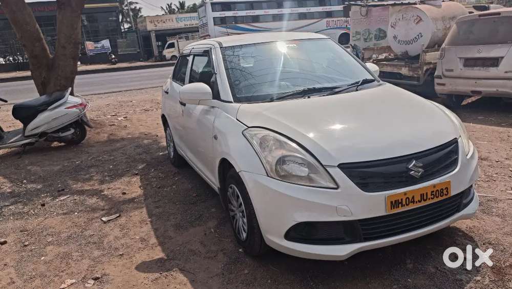 Maruti Suzuki Dzire 2019