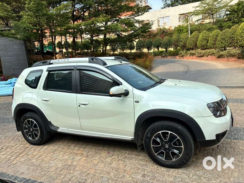 Renault Duster Diesel Automatic 2017 Car