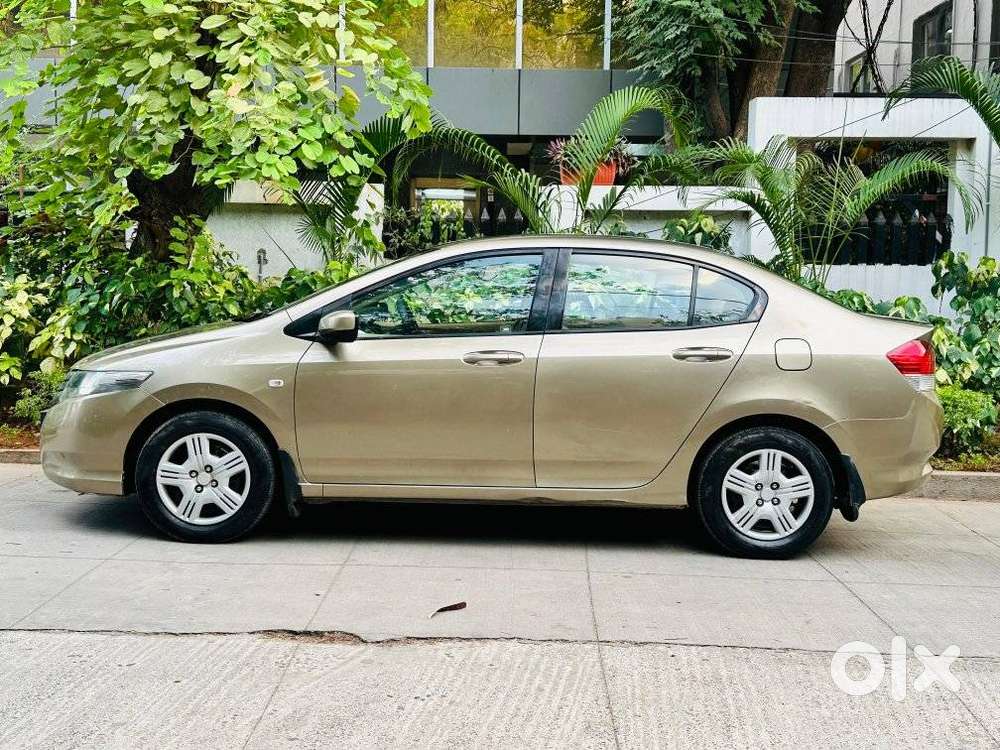 Honda City I-vtec S, 2011, Petrol