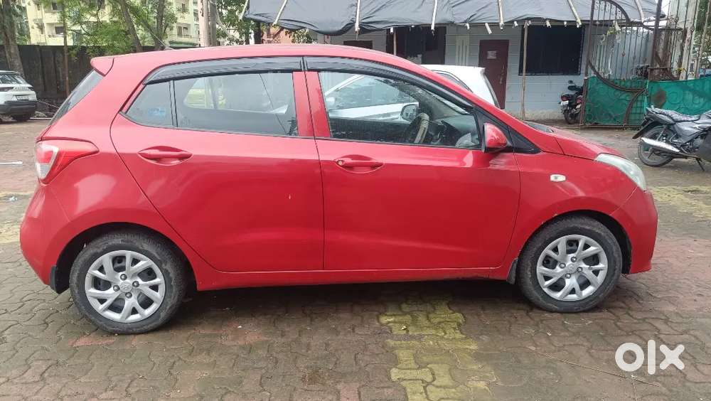 Hyundai Grand I10 Prime 2018 Cng & Hybrids 94000 Km Driven