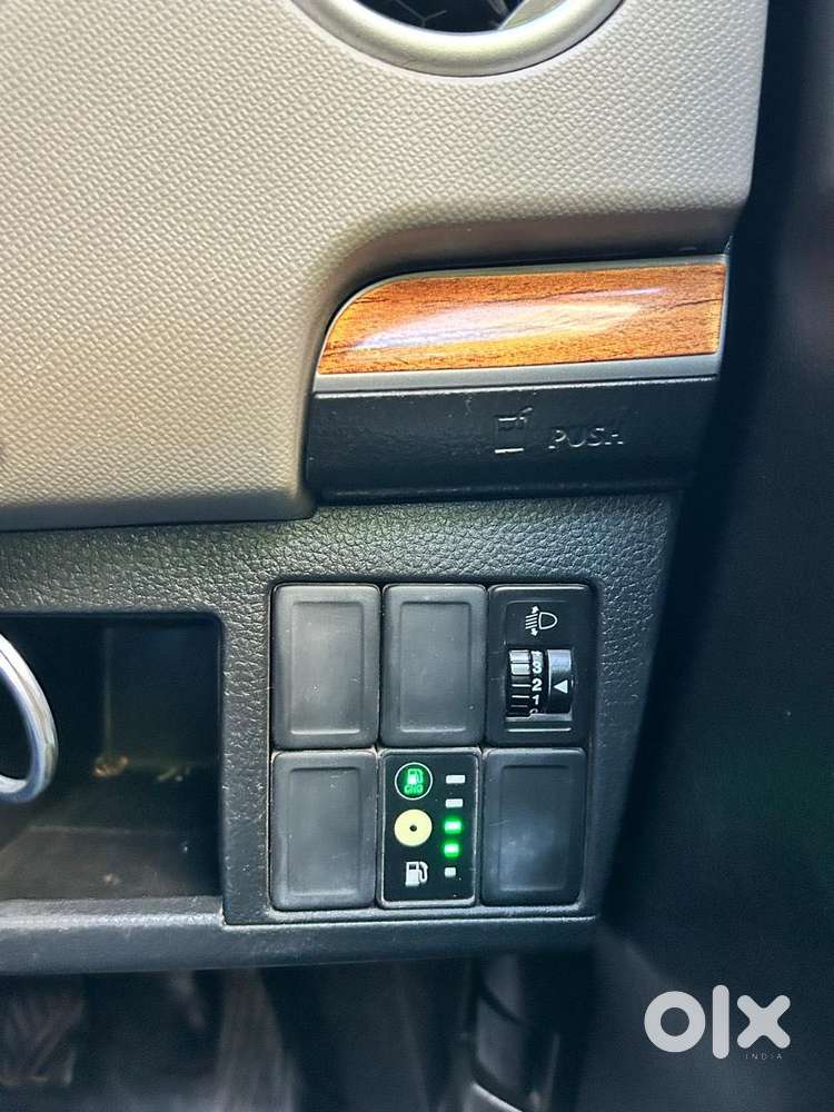 Maruti Suzuki Wagon R Lxi Cng Avance Edition, 2016, Cng & Hybrids