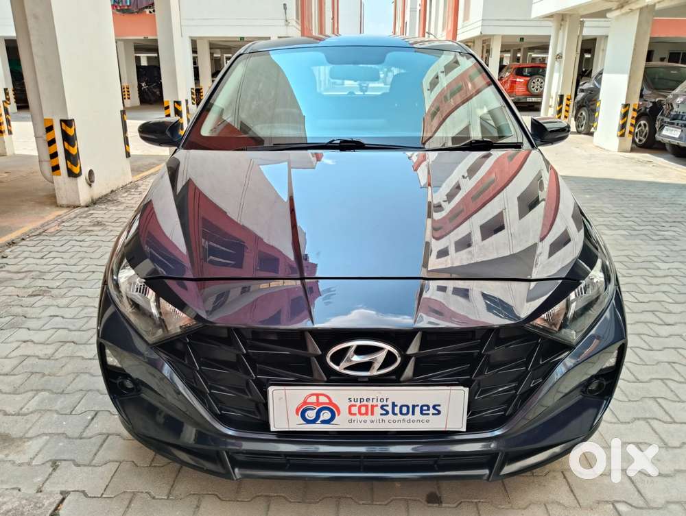 Hyundai Elite I20 [2018-2020] 1.2 Sportz, 2022, Petrol