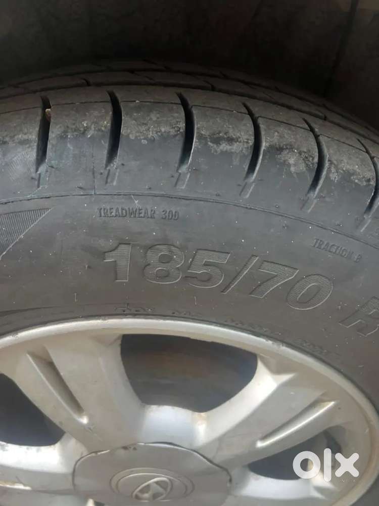 Hyundai I20 2009 With Avn