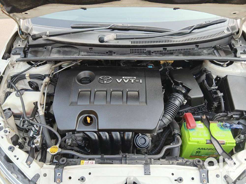 Toyota Corolla Altis Gl Mt, 2017, Petrol