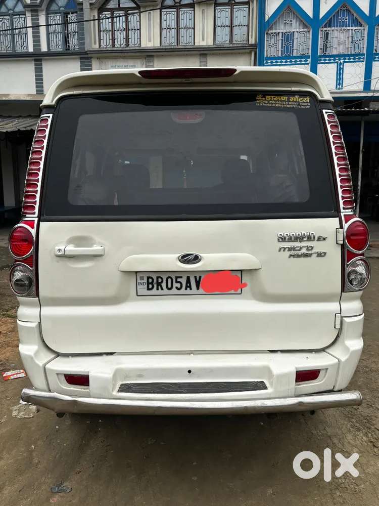 Mahindra Scorpio Classic 2014 Diesel Well Maintained