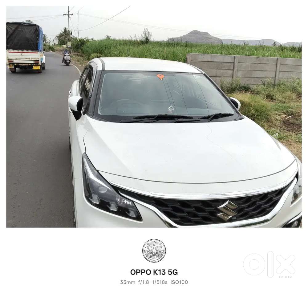 Maruti Suzuki Baleno Alpha 2025