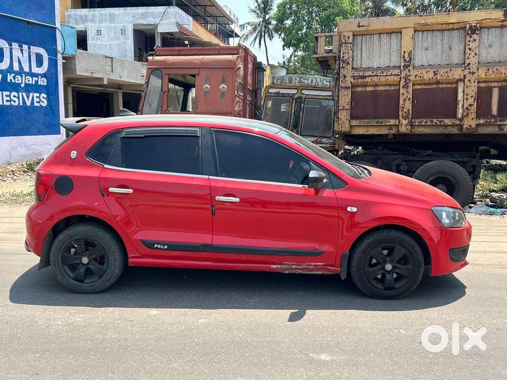 Volkswagen Polo 2012 Diesel Well Maintained