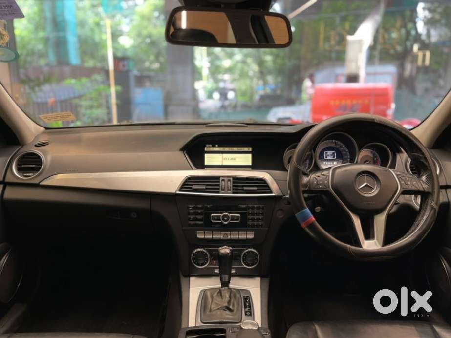 Mercedes-benz New C-class C 200 Be Classic, 2012, Petrol