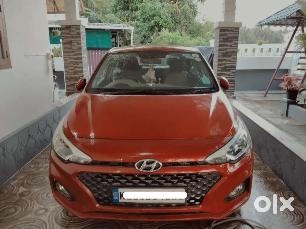 Hyundai I20 2018 Petrol Well Maintained Single Owner Used