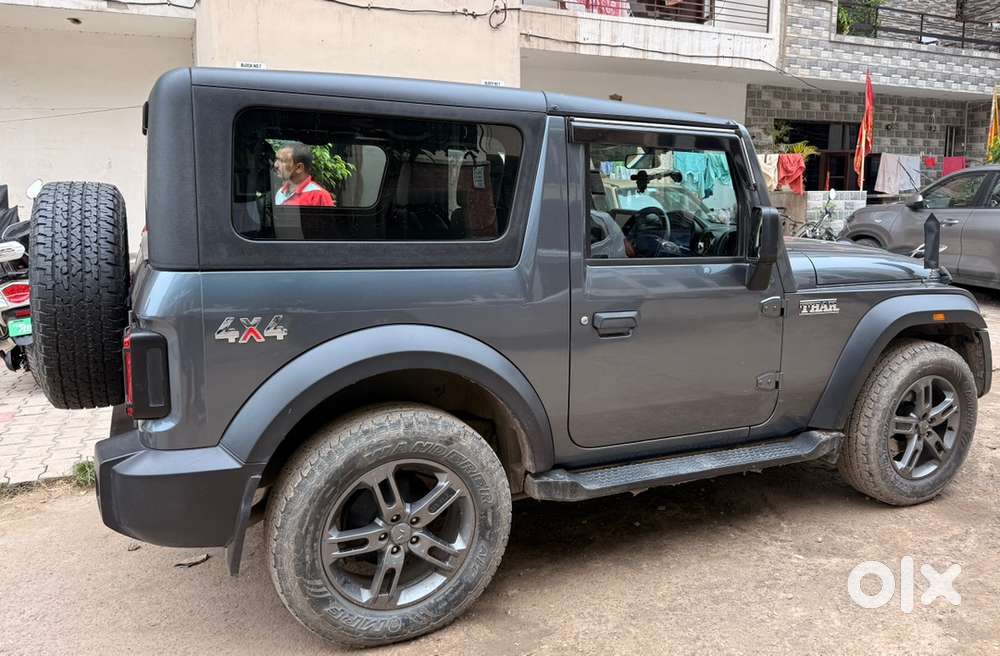 Mahindra Thar Diesel 2024