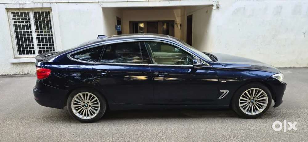 Bmw 3 Series Gt 2014 Diesel Well Maintained
