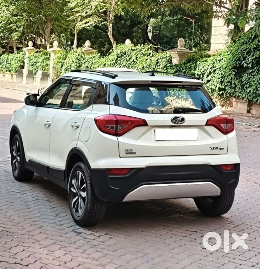 Mahindra Xuv300 W8 (o) 1.5 Diesel Amt, 2020, Diesel