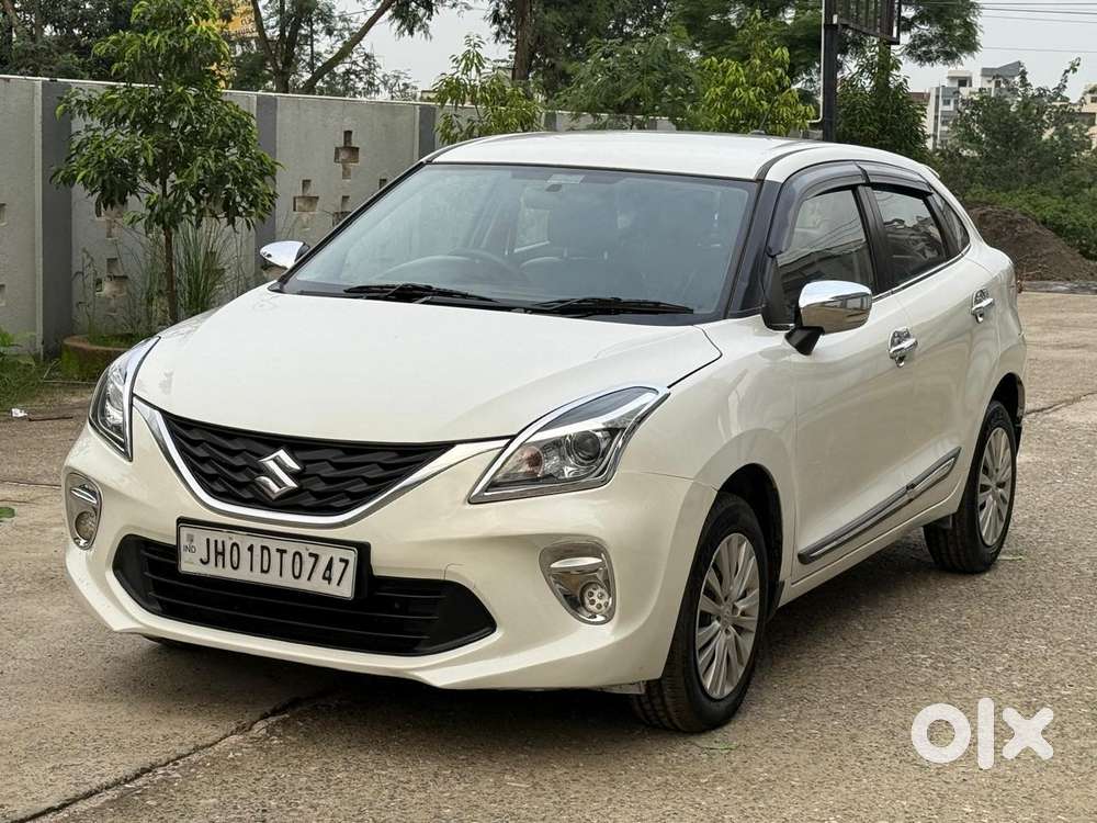Maruti Suzuki Baleno Delta, 2019, Petrol