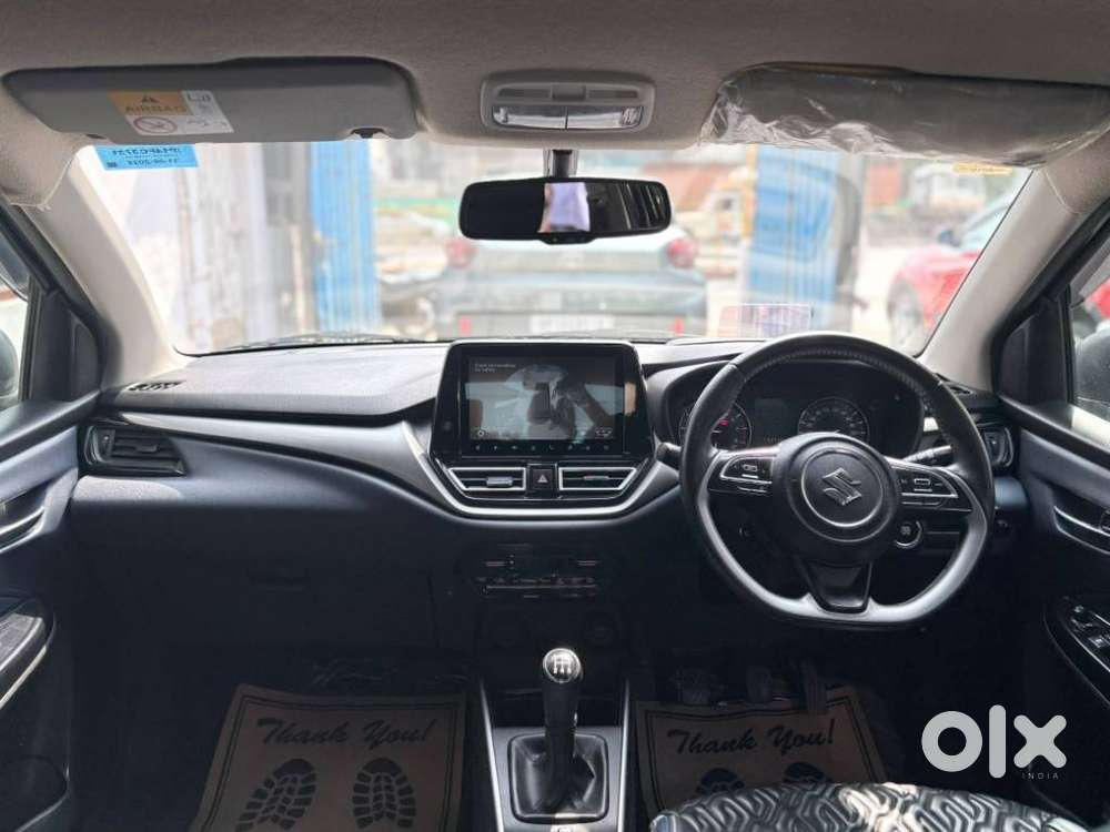 Maruti Suzuki Baleno Alpha, 2022, Petrol