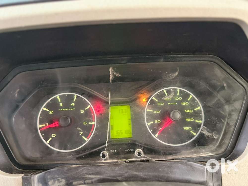 Mahindra Scorpio S6, 2015, Diesel