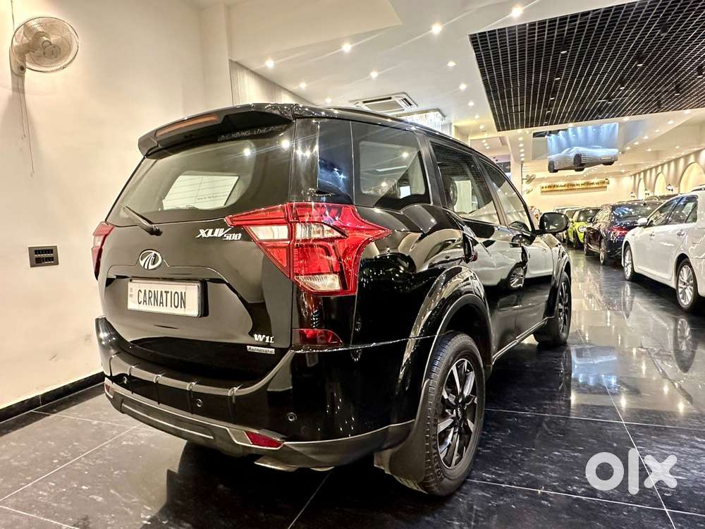 Mahindra Xuv500 W11 Option At, 2019, Diesel