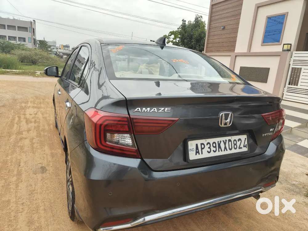 Honda Amaze Vx 2021