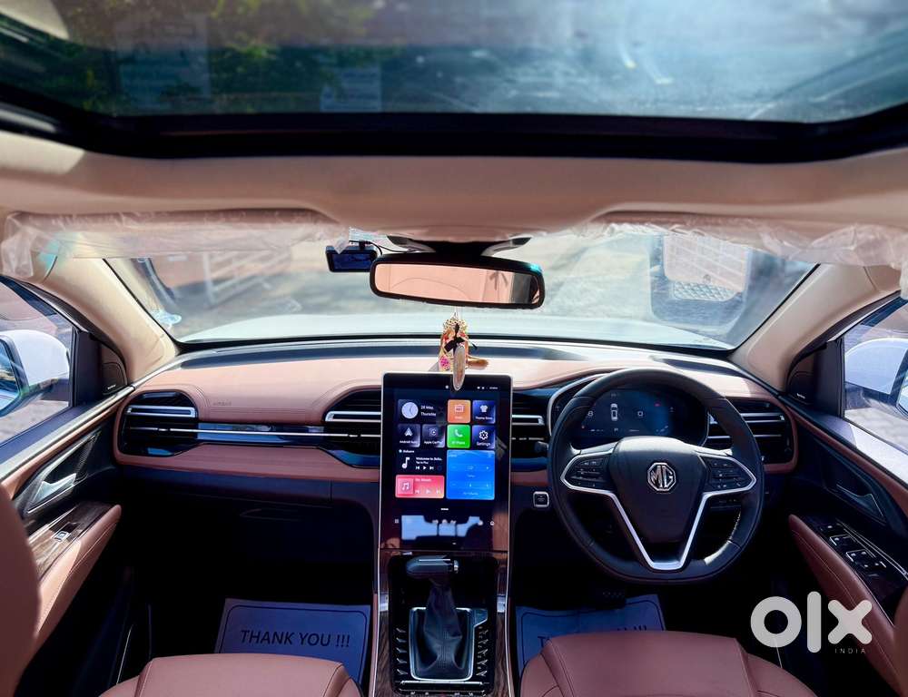 Mg Hector Savvy Pro Cvt, 2024, Petrol