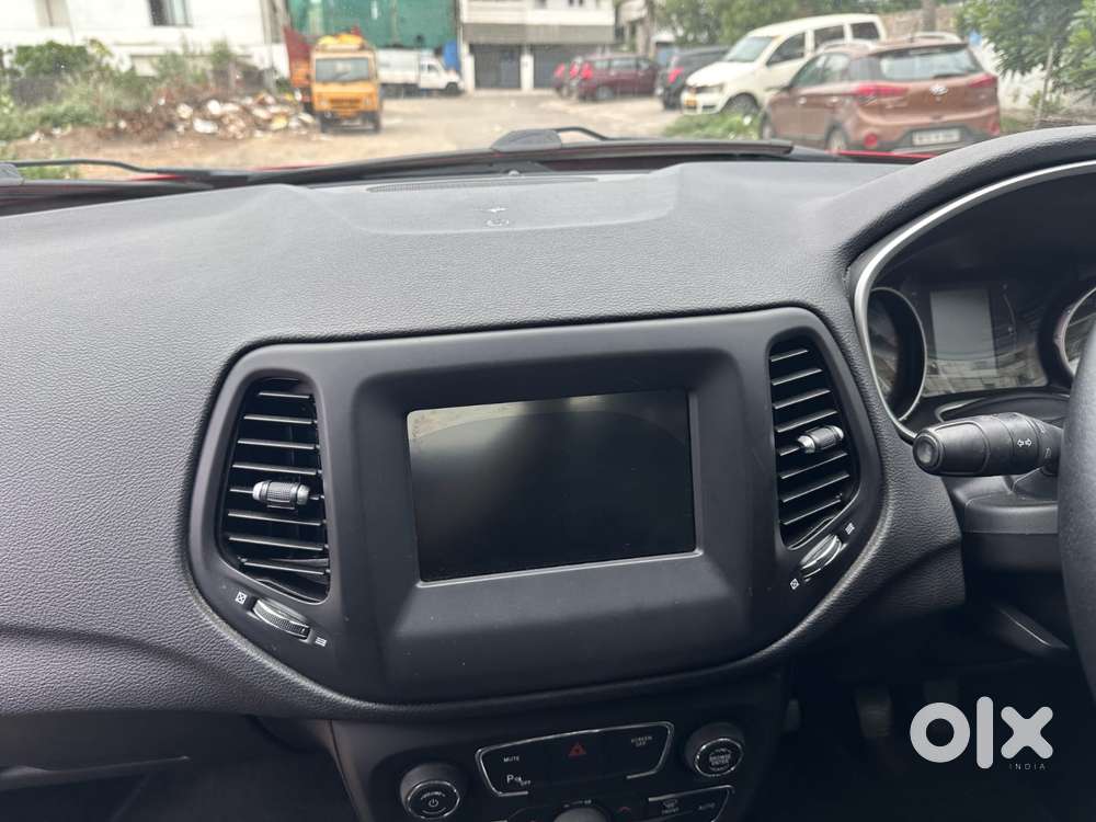 Jeep Compass 2.0 Longitude Option, 2018, Diesel