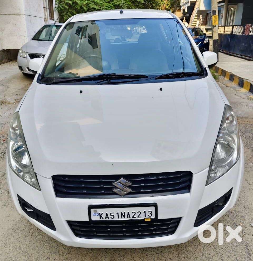 Maruti Suzuki Ritz Vxi, 2011, Petrol