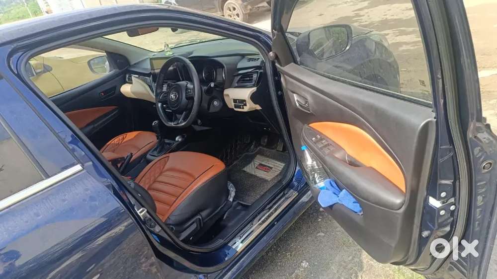 Toyota Glanza 1.2 E 2024