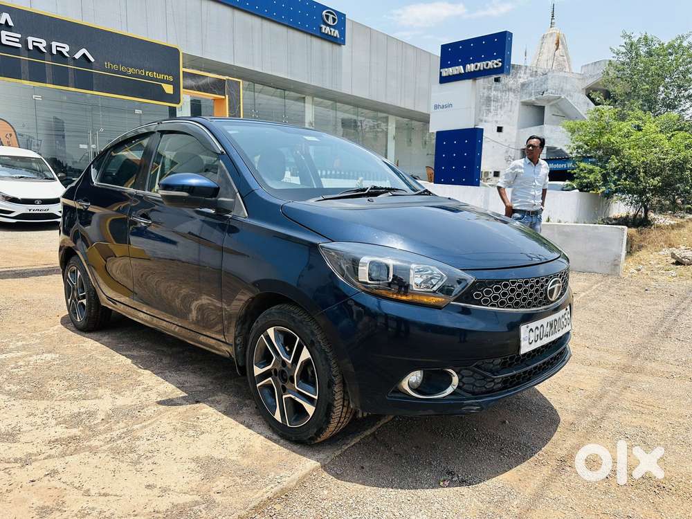 Tata Tigor Xz Plus, 2019, Petrol