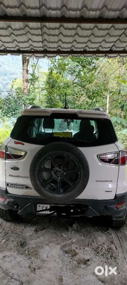 Ford Ecosport 1.5 Thunder 2020