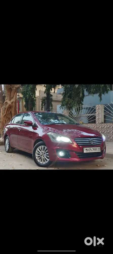 Maruti Ciaz 1.3 Zdi Plus Shvs 2016 Diesel