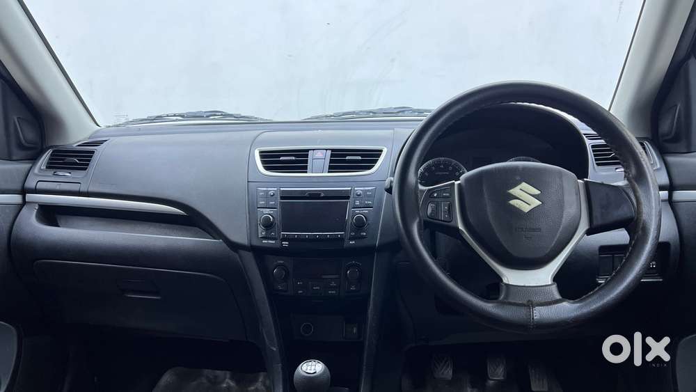 Maruti Suzuki Swift 1.3 Zxi, 2012, Petrol